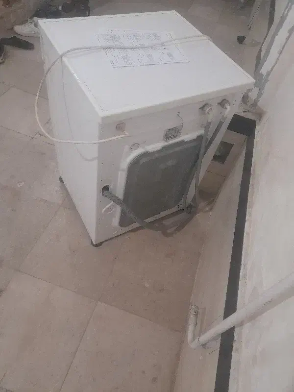 لباس شوی پاکشوما|ماشین لباسشویی و خشککن لباس|سنندج, |دیوار