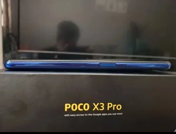 گوشی شیائومی Poco x3 pro|موبایل|رشت, سعدی (تختی)|دیوار