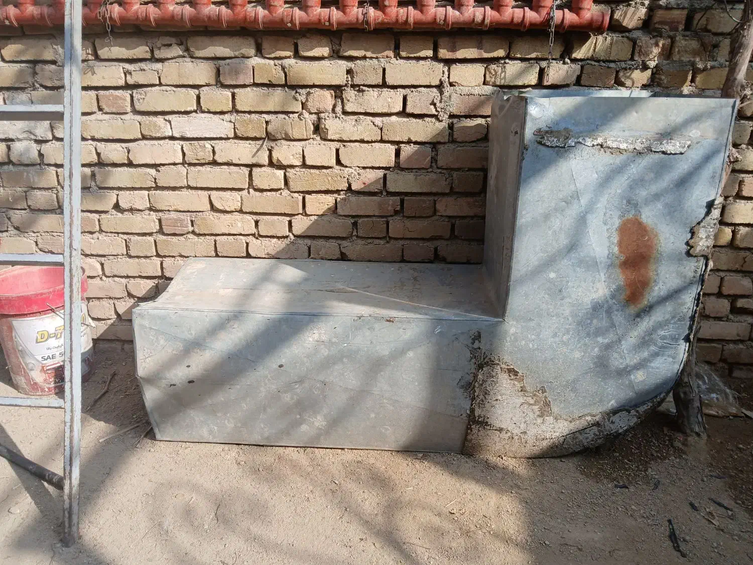 کانال کولر ۵۰ در ۵۰|کولر آبی|ملایر, |دیوار