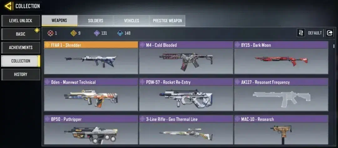 اکانت کالاف|کنسول، بازی ویدئویی و آنلاین|محمدشهر, محمدشهر|دیوار