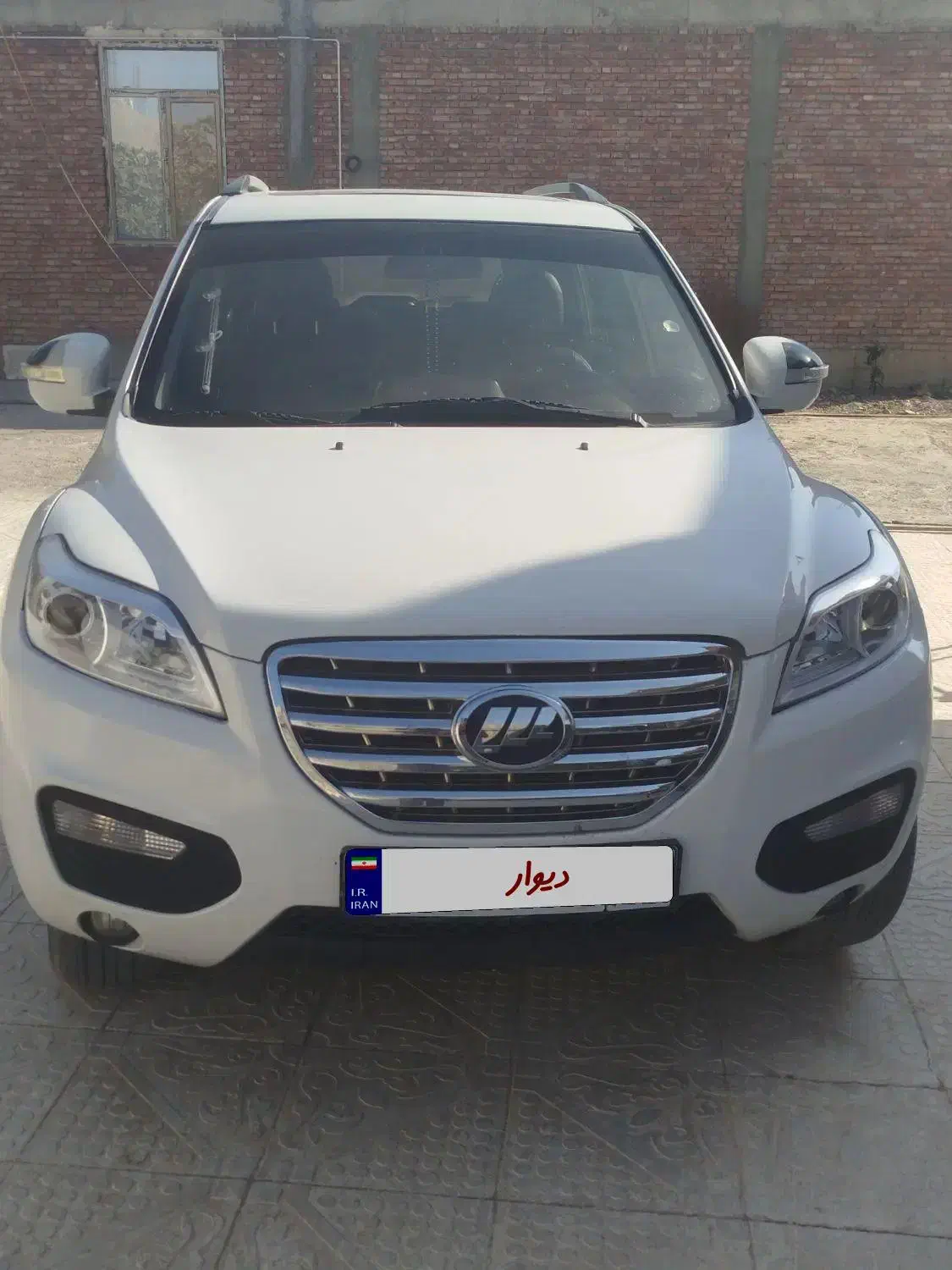 لیفان x60|خودرو سواری و وانت|میاندوآب, |دیوار