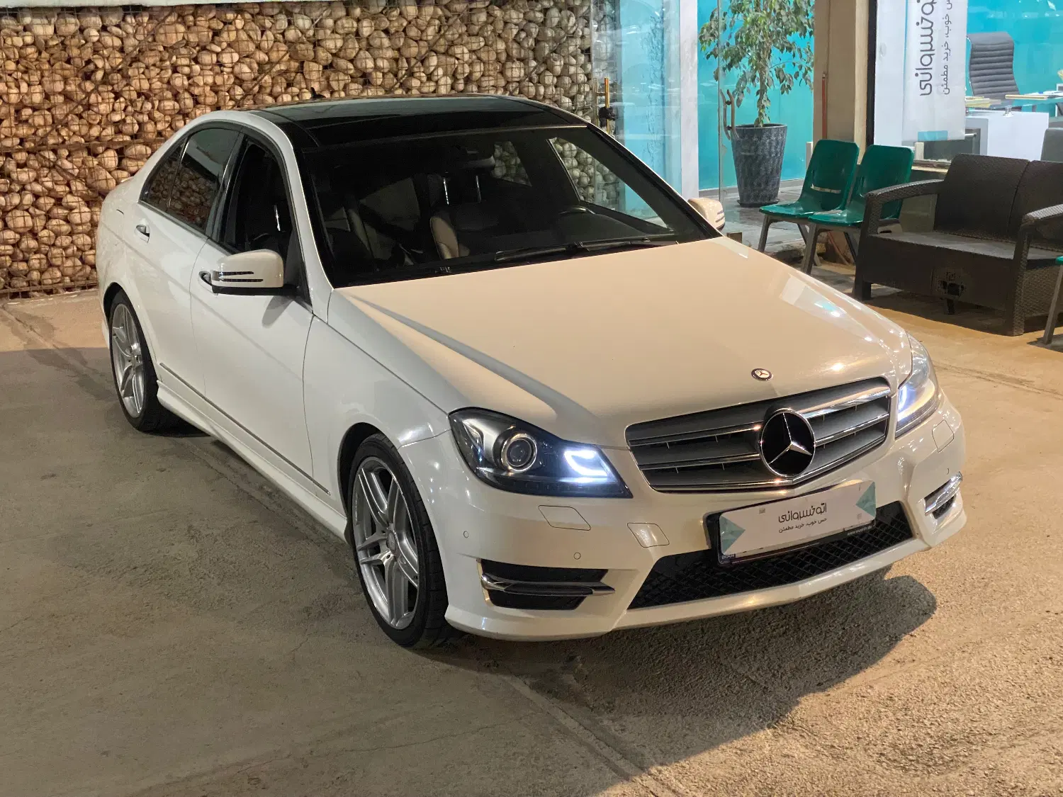 بنز C200|خودرو سواری و وانت|مشهد, فرهنگ|دیوار