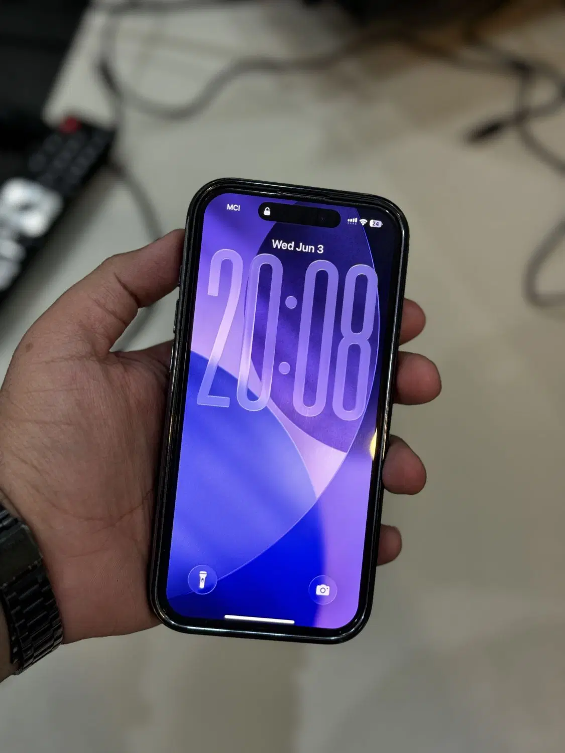 آیفون 15pro|موبایل|تهران, شهرک آزمایش|دیوار