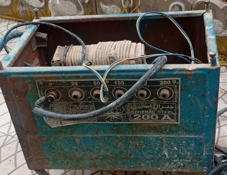 ترانس جوشکاری|حراج|زرند, |دیوار