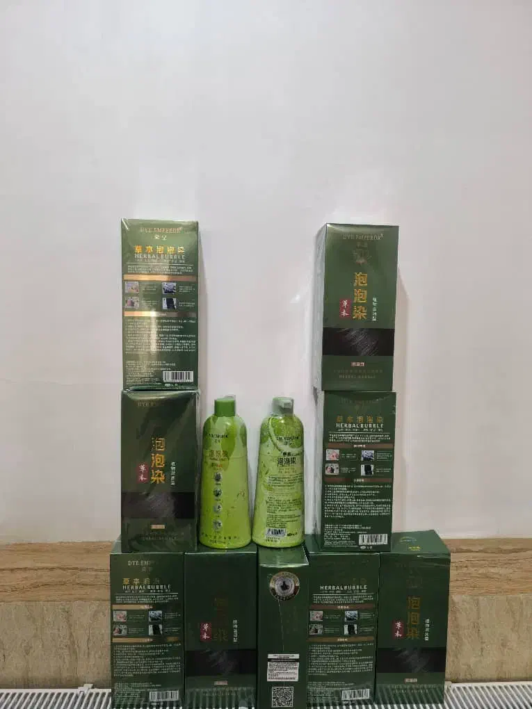 شامپو رنگ مو برمیلس  اورجینال|آرایشی، بهداشتی، درمانی|رامشیر, |دیوار