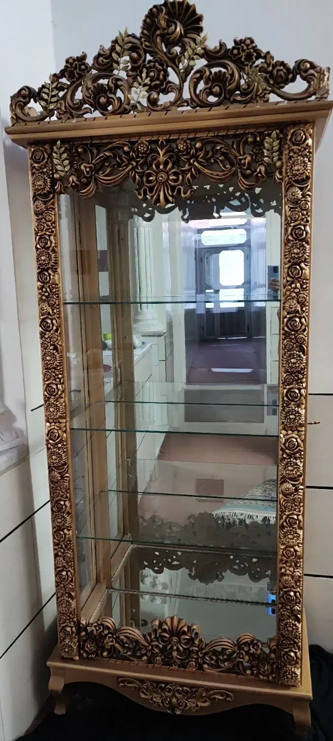 میز و بوفه کارکرده|مبلمان خانگی و میز عسلی|استهبان, |دیوار