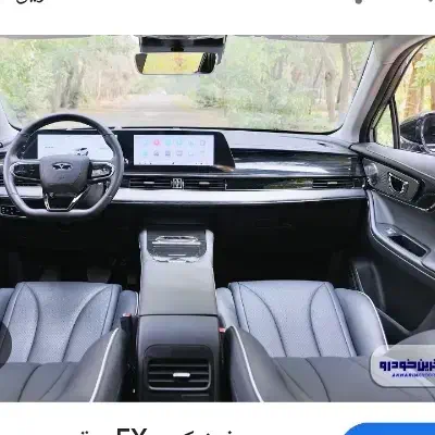 Fx EV|خودرو سواری و وانت|ورامین, ورامین|دیوار