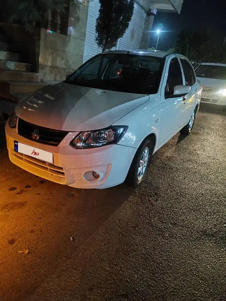 ساینا مدل ۱۴۰۰بیرنگ|خودرو سواری و وانت|بومهن, |دیوار