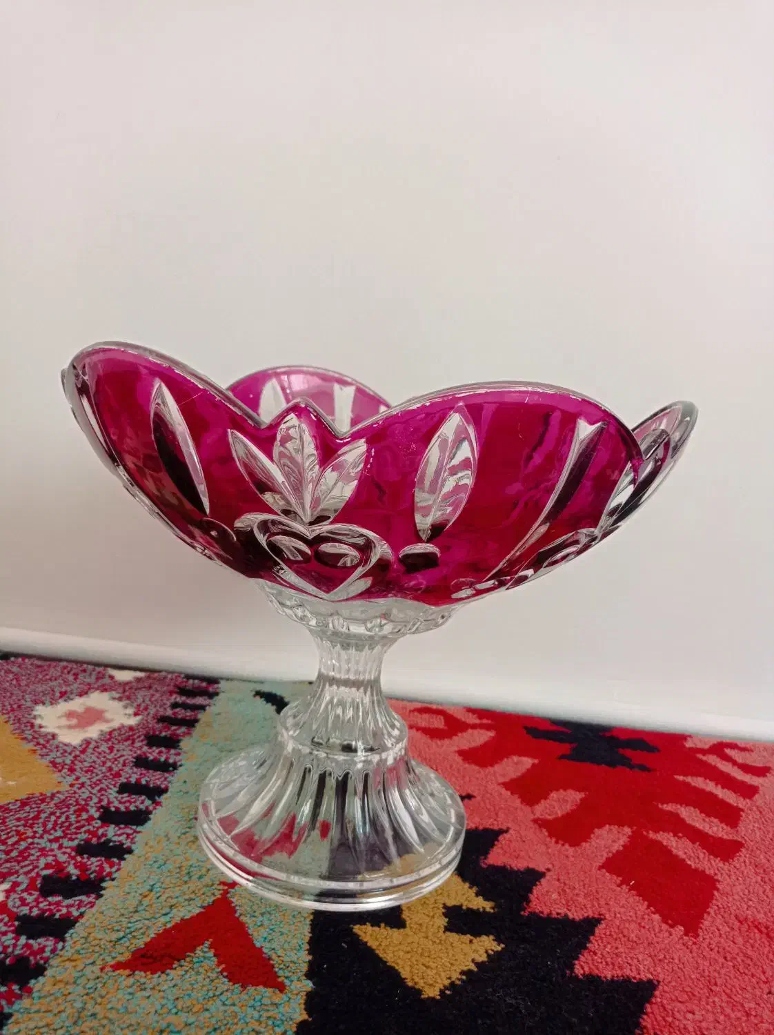 ظرف بلور نو|ظروف سرو و پذیرایی|مشهد, شهید فرامرز عباسی|دیوار