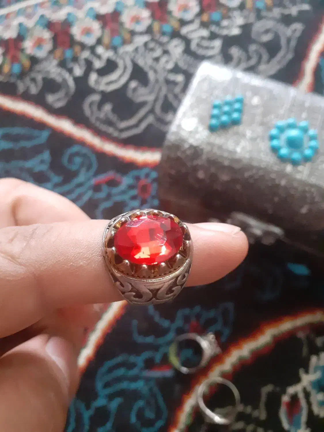 انگشتر عراقی|بدلیجات|رشت, ولکس|دیوار