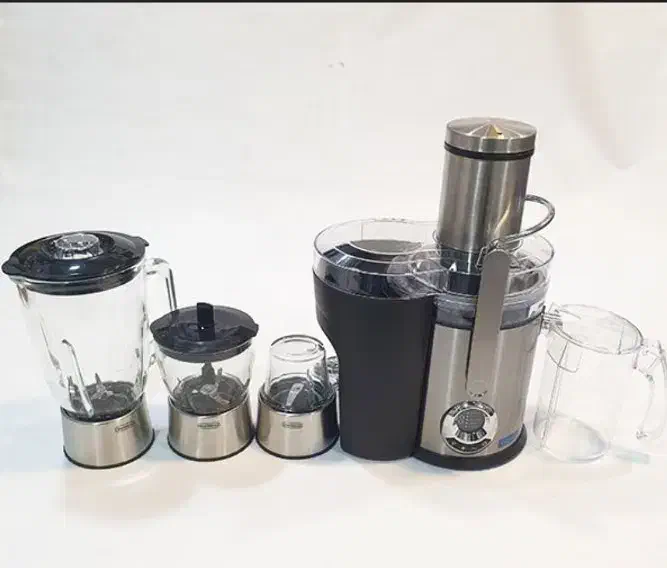 آبمیوه گیری برند ولگا 4کاره آنالوگ|آبمیوه‌گیر و آب‌مرکبات‌گیر|سبزوار, فیاض|دیوار