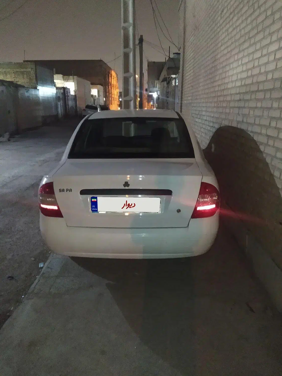 تیبا 1|خودرو سواری و وانت|بندر گناوه, |دیوار