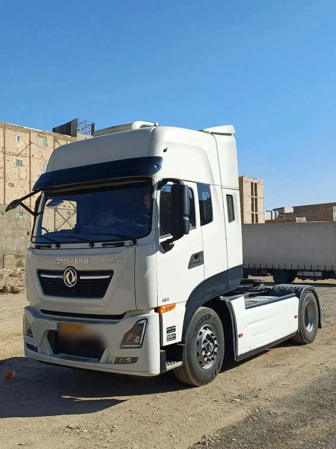 کشنده KL 465|خودرو سنگین|تهران, اکباتان|دیوار