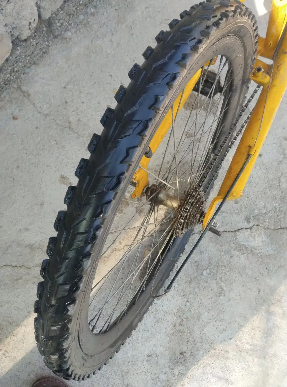 دوچرخه 26|دوچرخه، اسکیت، اسکوتر|ایرانشهر, |دیوار