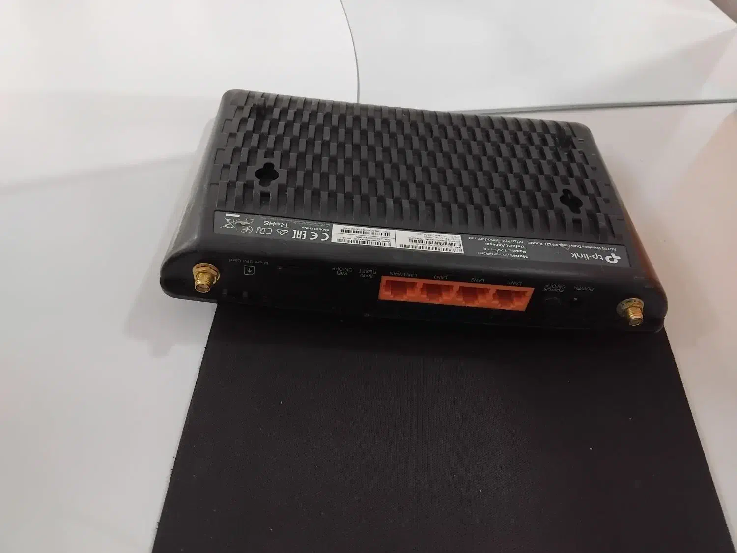 مودم TP-LINK|مودم و تجهیزات شبکه|گلبهار, شهر جدید گلبهار|دیوار