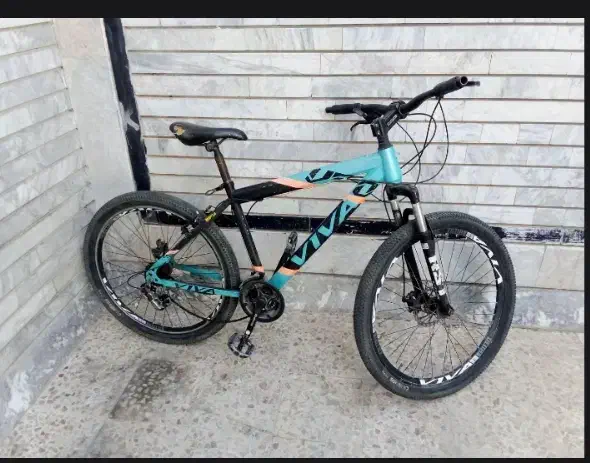 دوچرخه ۲۷/۵ویوا|دوچرخه، اسکیت، اسکوتر|دوگنبدان, |دیوار