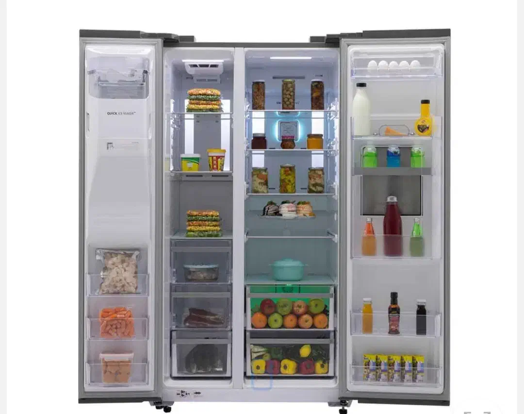 یخچال ساید|یخچال و فریزر|آباده, |دیوار