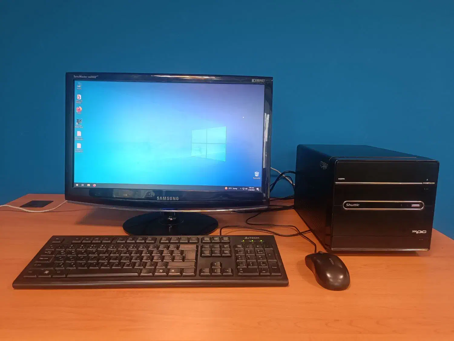 کامپیوتر رومیزی کامل|رایانه رومیزی|تهران, اقدسیه|دیوار