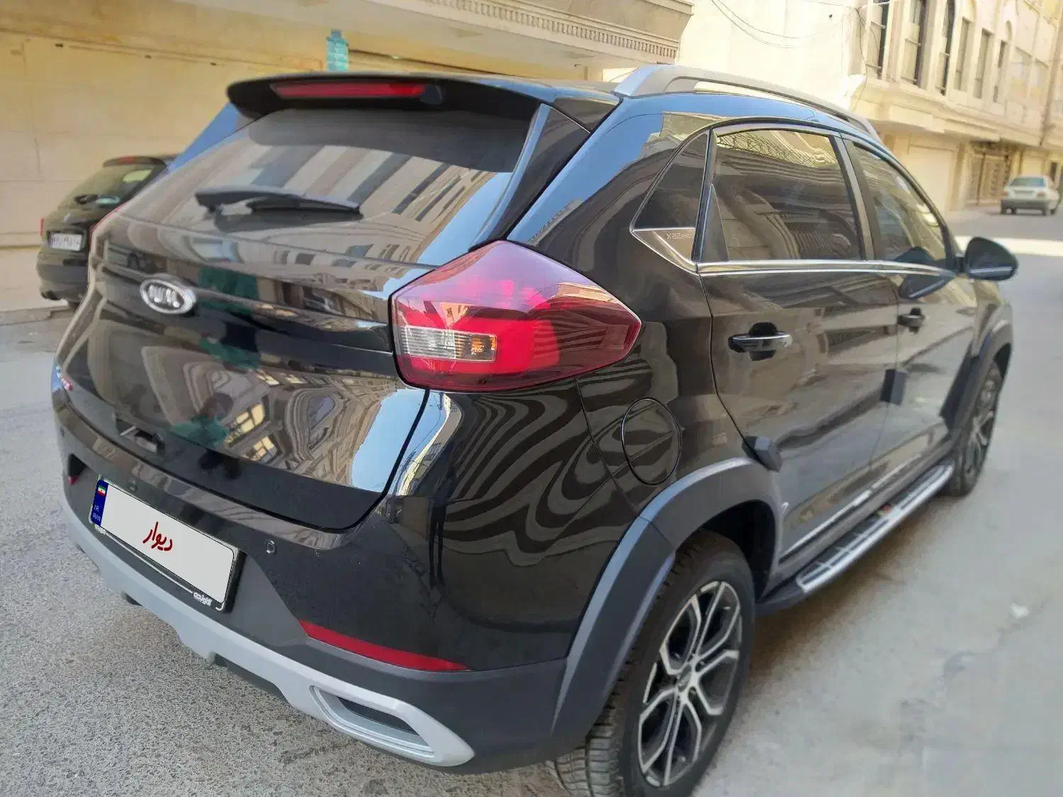 ایکس 22 در حد صفر|خودرو سواری و وانت|قم, انسجام|دیوار