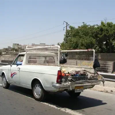 وانت بار شهری|خدمات حمل و نقل|شیراز, تندگویان|دیوار