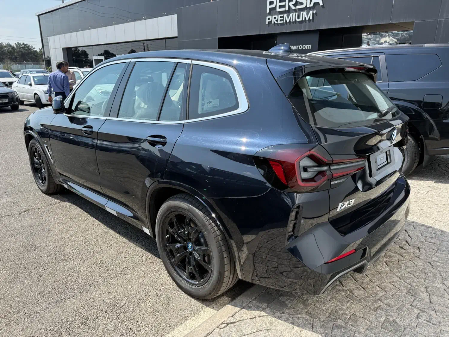 bmw ix3 2025|خودرو سواری و وانت|تهران, دزاشیب|دیوار