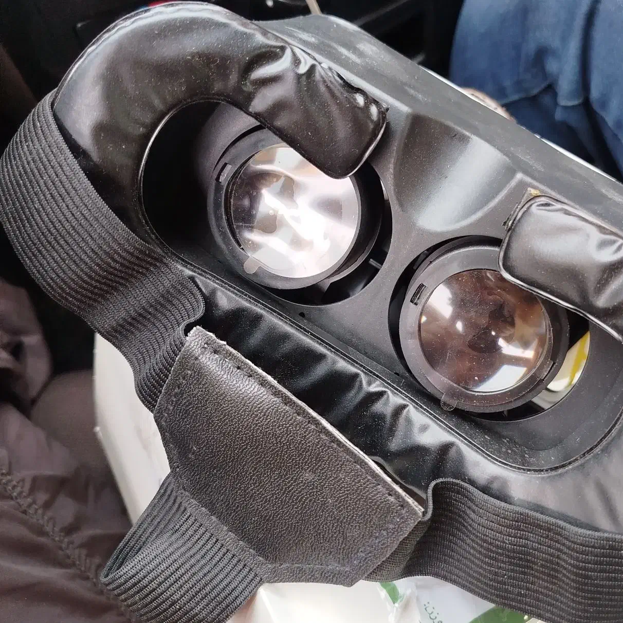 عینک Vr box|کنسول، بازی ویدئویی و آنلاین|قزوین, |دیوار