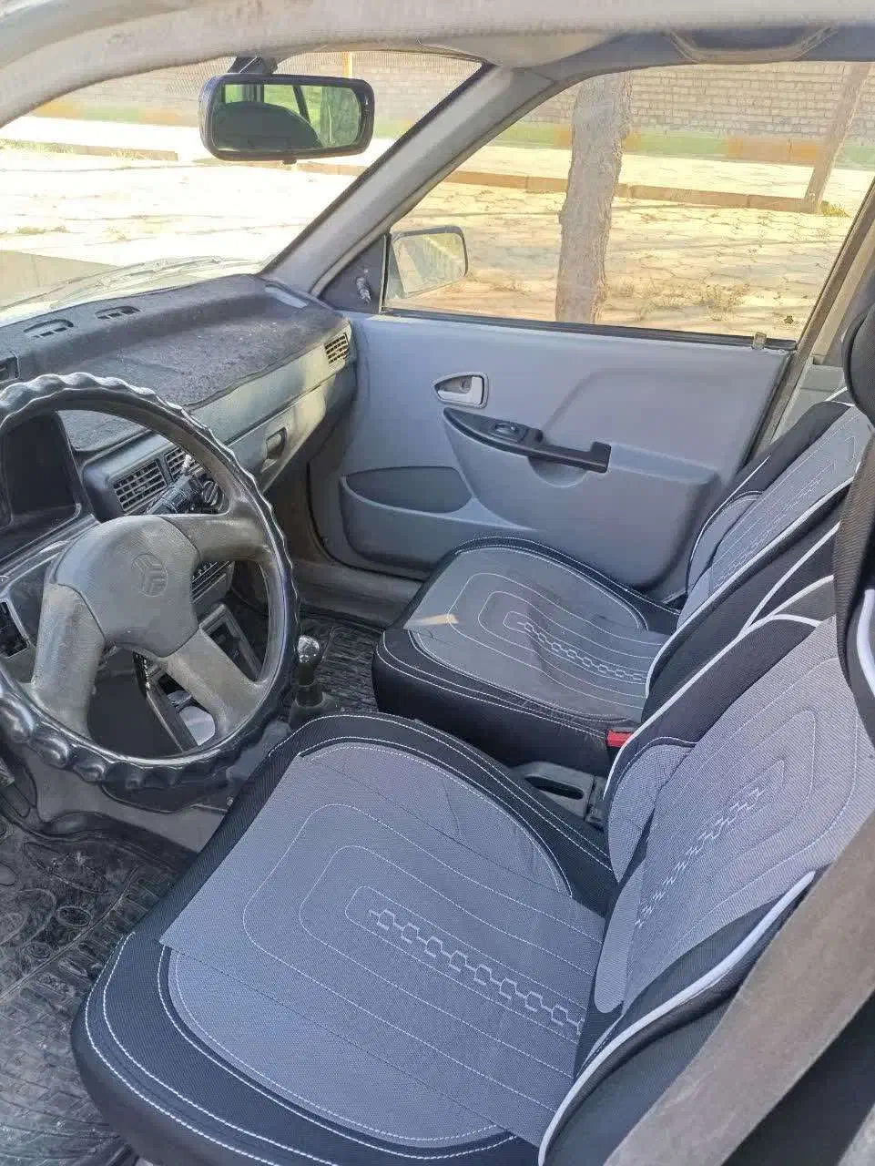 پراید دوگانه شرکتی ۸۷|خودرو سواری و وانت|کاشان, رسالت|دیوار