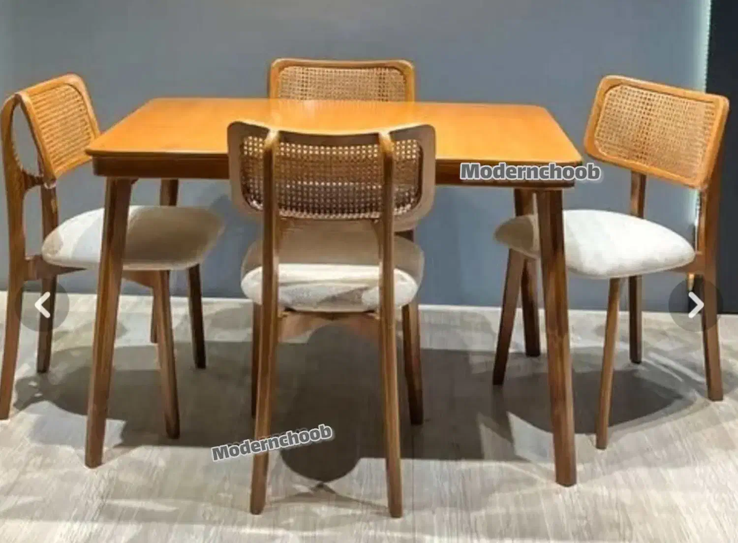 مدل حصیری|میز و صندلی غذاخوری|کاشان, فاز ۲ ناجی آباد|دیوار