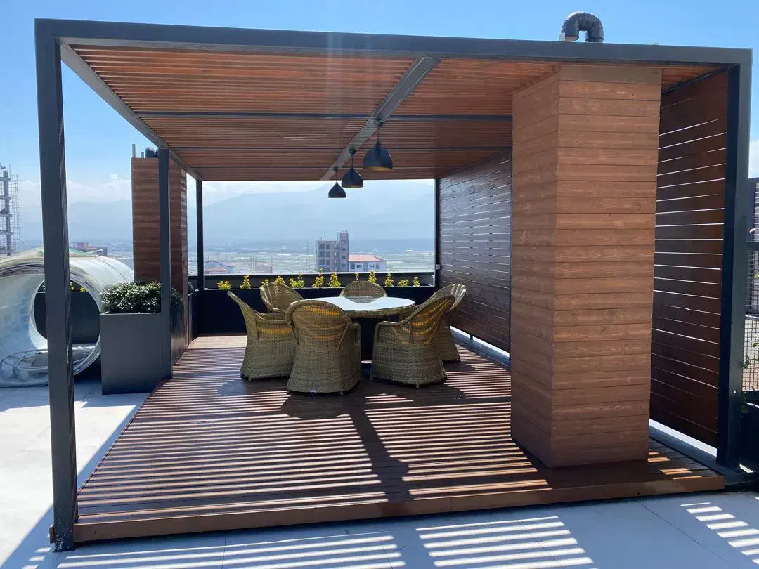 آپارتمان ۱۶۵ متری باویو جنگل و دریا در رویان|فروش آپارتمان|رویان, |دیوار