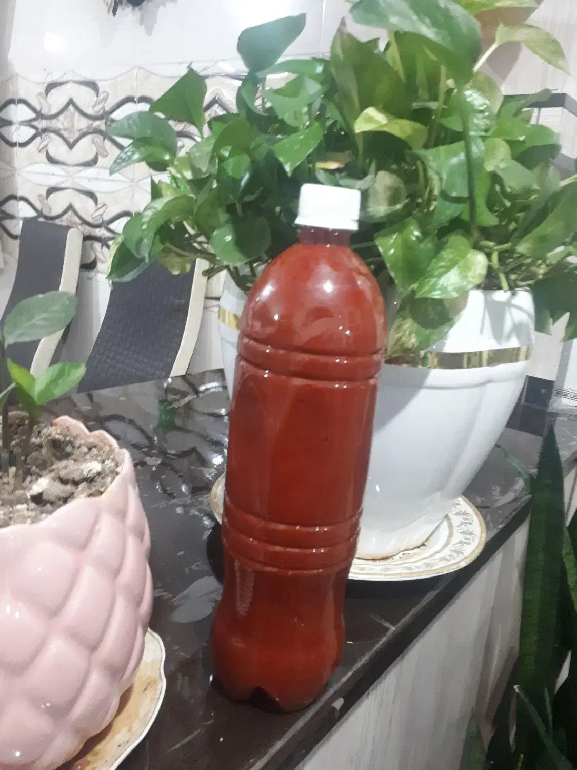 رب خانگی تمیز مال باغ خودمانه  کیلو 110هزاره|خوردنی و آشامیدنی|قلقل رود, |دیوار