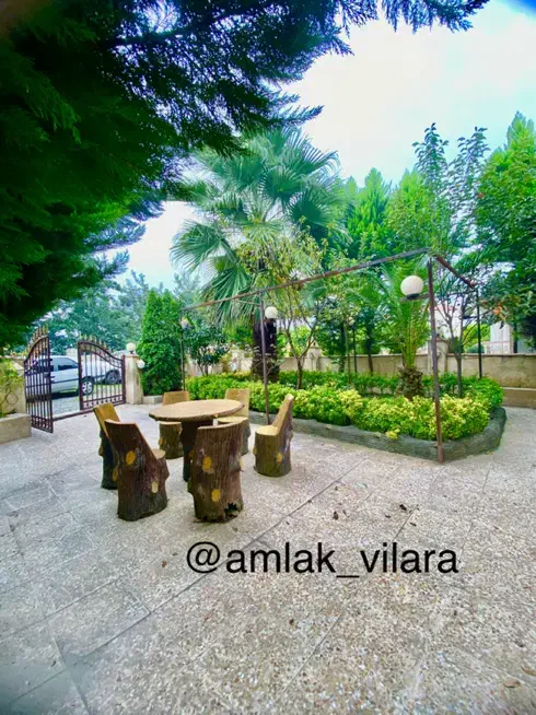 رهن ویلادوبلکس شهرکی مبله/چسبیده به جنگل و رودخانه|اجارهٔ خانه و ویلا|چمستان, |دیوار