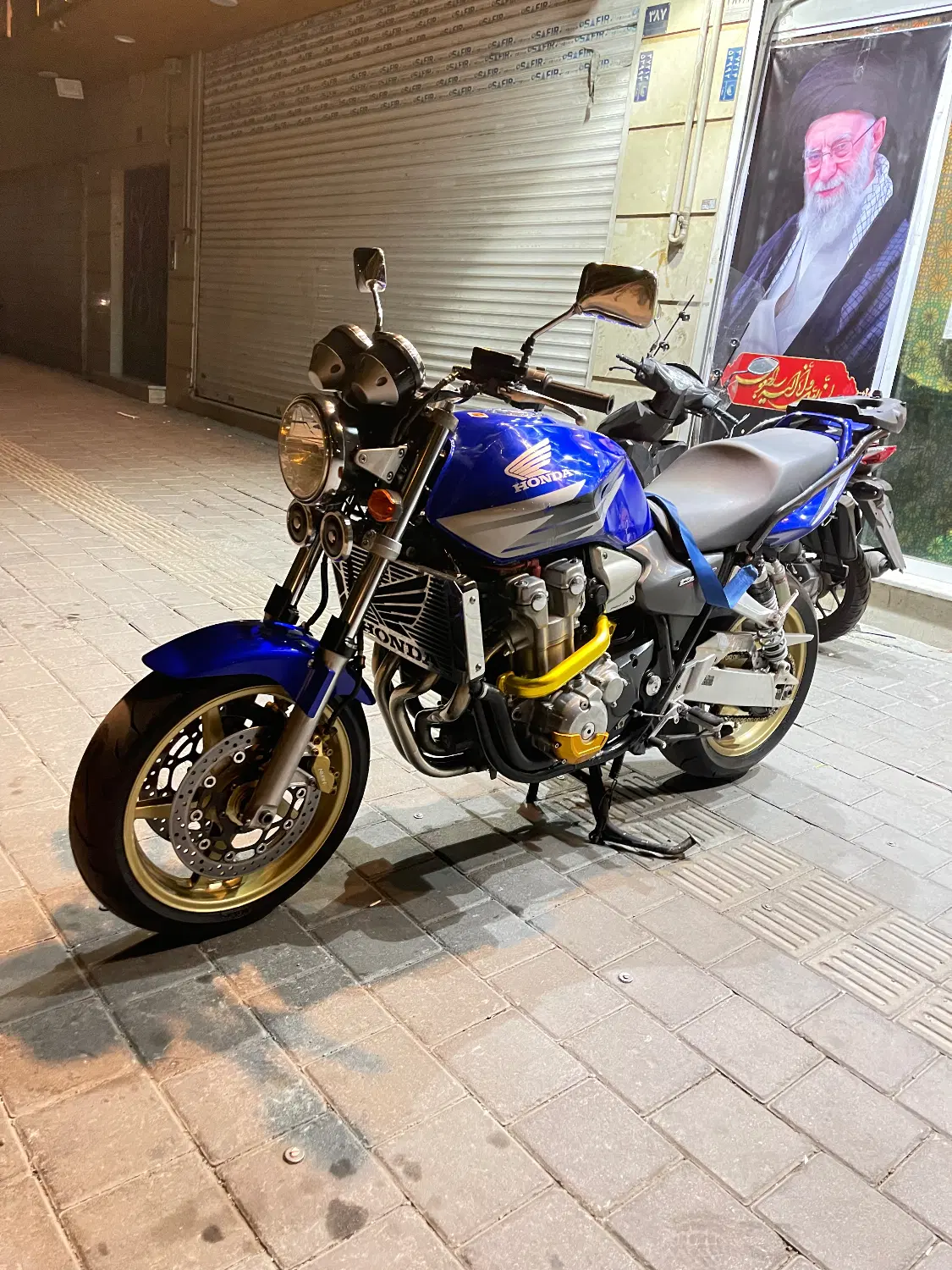 cb1300|موتورسیکلت|تهران, افسریه شمالی|دیوار