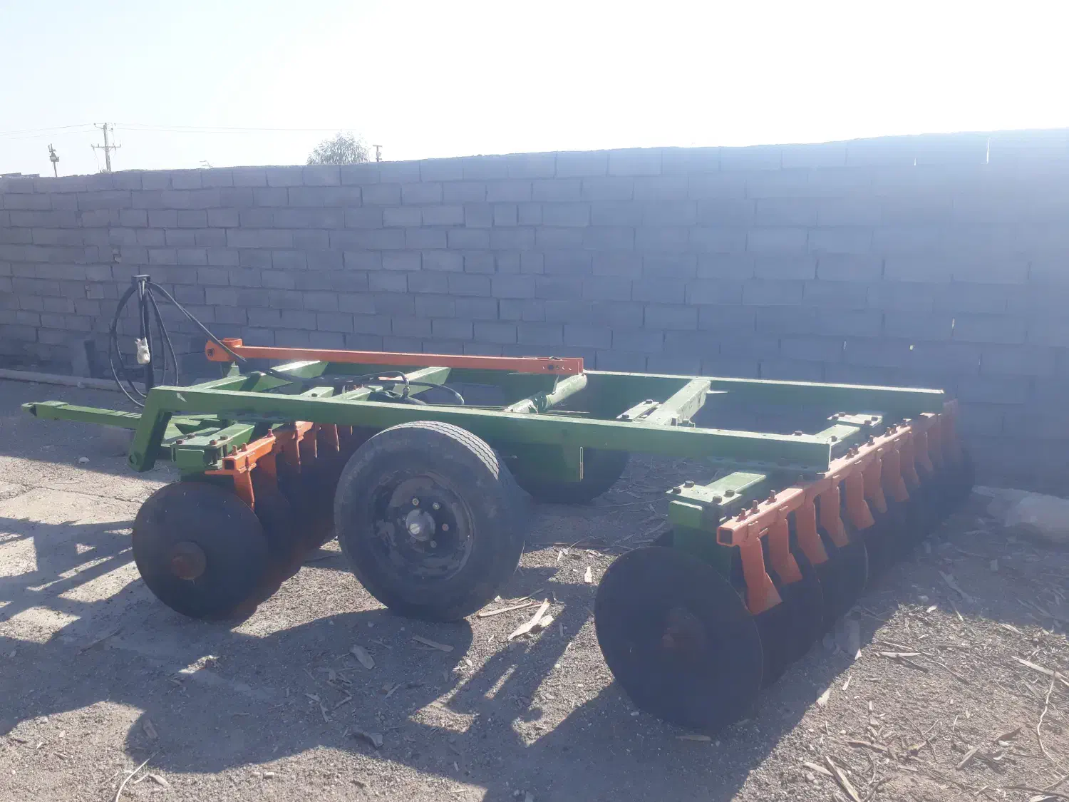 دیسک ۲۴ پر نو|قطعات یدکی و لوازم جانبی|دهلران, |دیوار