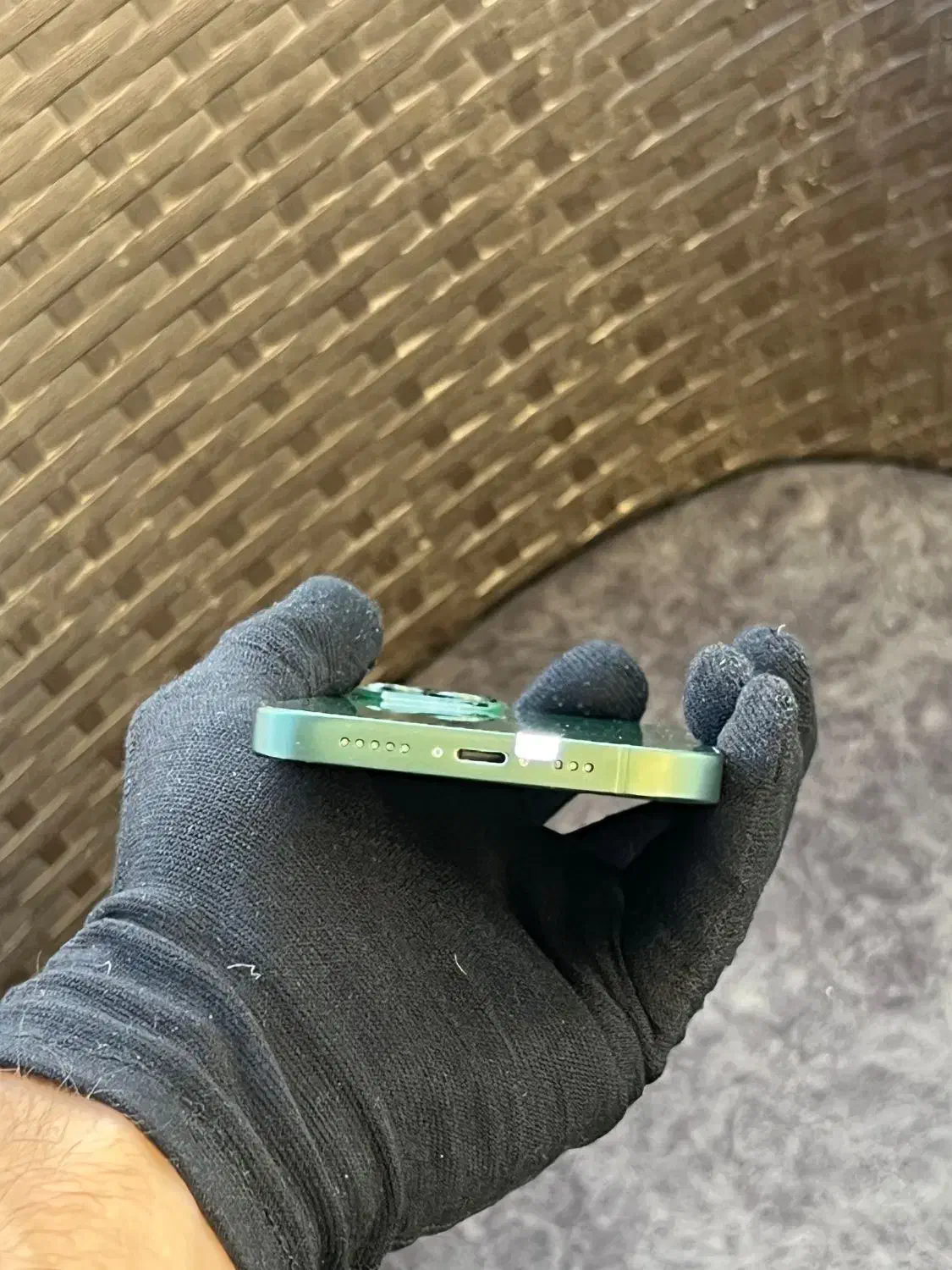 اپل Iphone 13 normal رنگ سبز|موبایل|یزد, |دیوار