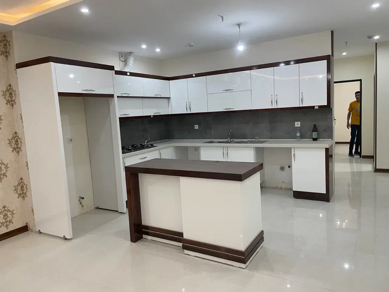 آپارتمان ۱۱۷ متری دوخواب صادقیه|فروش آپارتمان|مشهد, الهیه|دیوار