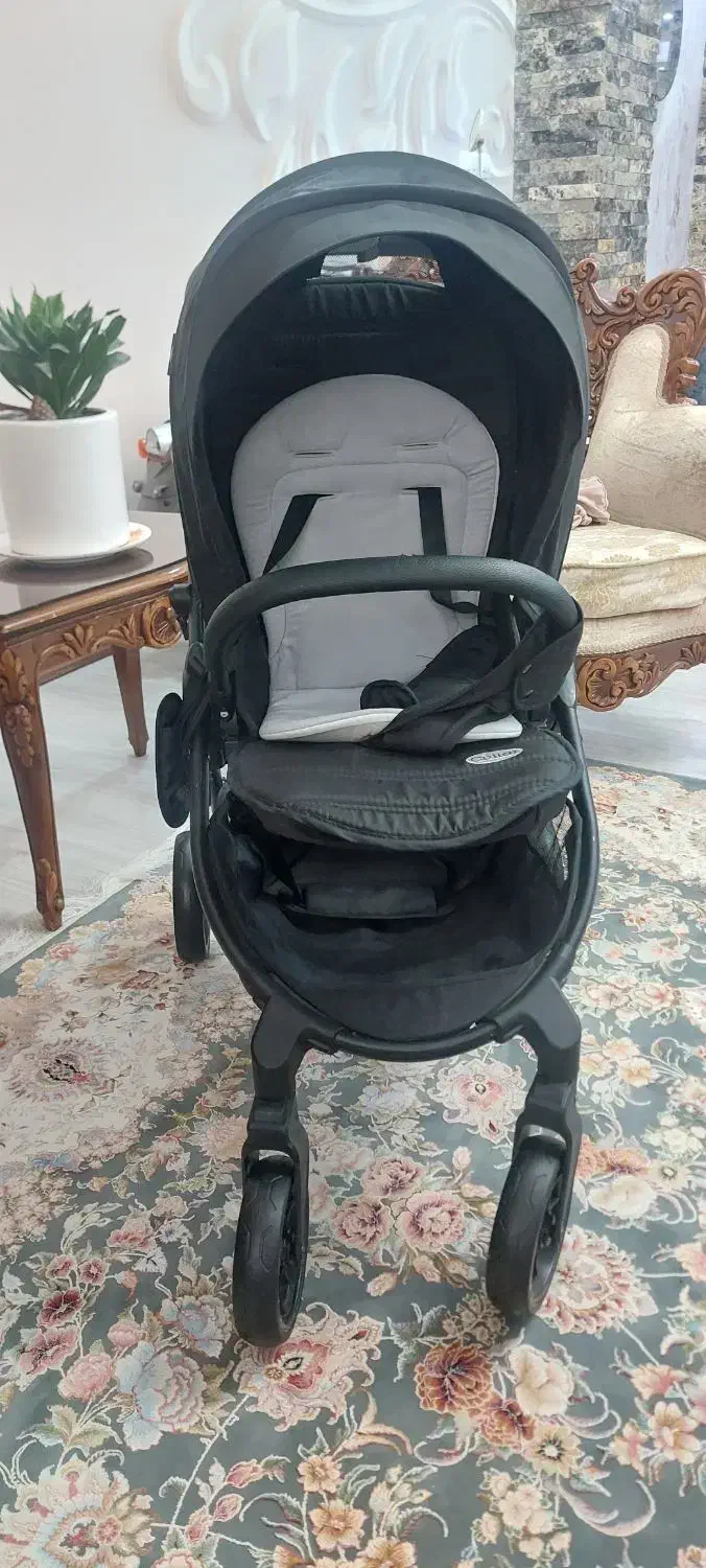 کالسکه خارجی مارک culaar|کالسکه و لوازم جانبی|تهران, ایرانشهر|دیوار