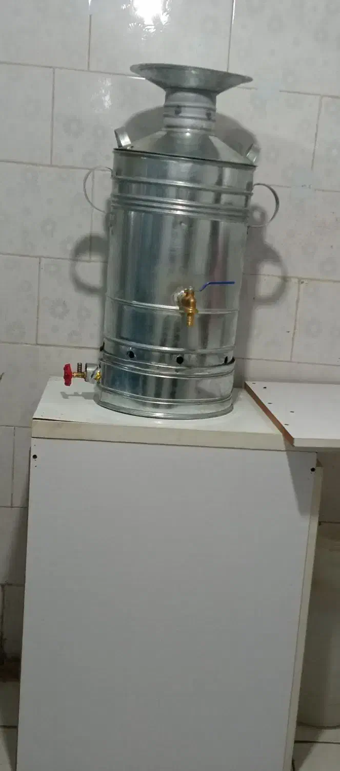 سماور‌گالوانیزه|سماور، چای‌ساز، قهوه‌ساز|مریوان, |دیوار