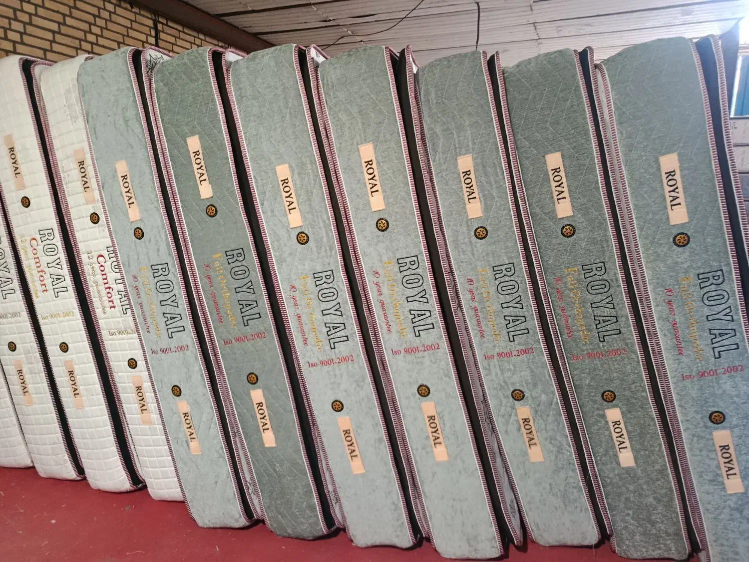 تشک پدار پاییزی دونفره 160*200|تشک تختخواب|تهران, سهروردی|دیوار