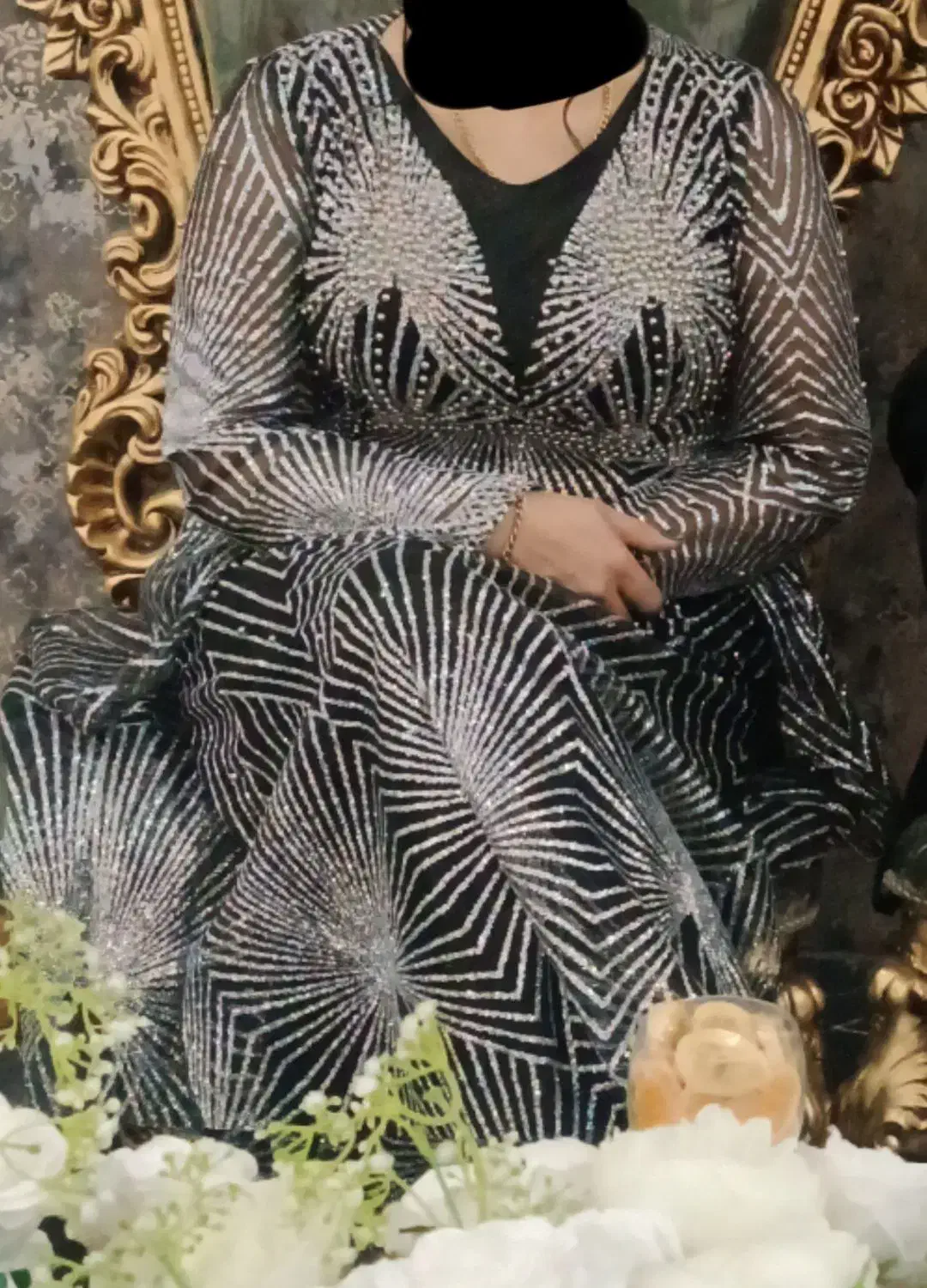 لباس مجلسی|لباس|شریفآباد, |دیوار