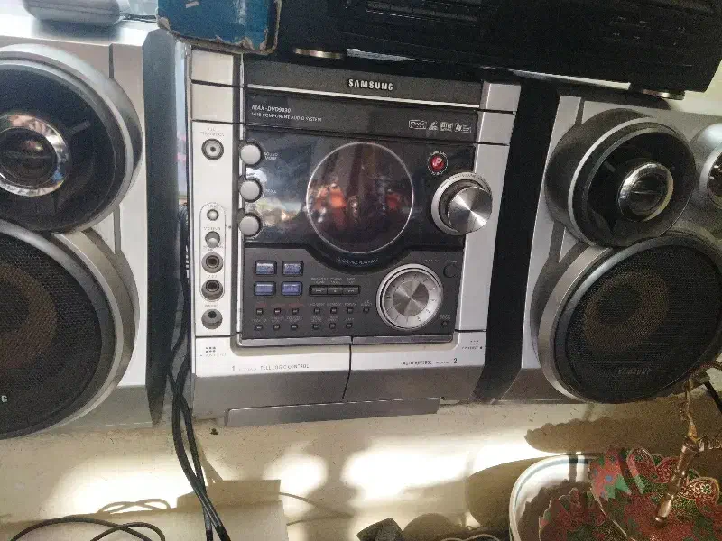 ظبط|سیستم صوتی خانگی|شیراز, زند|دیوار