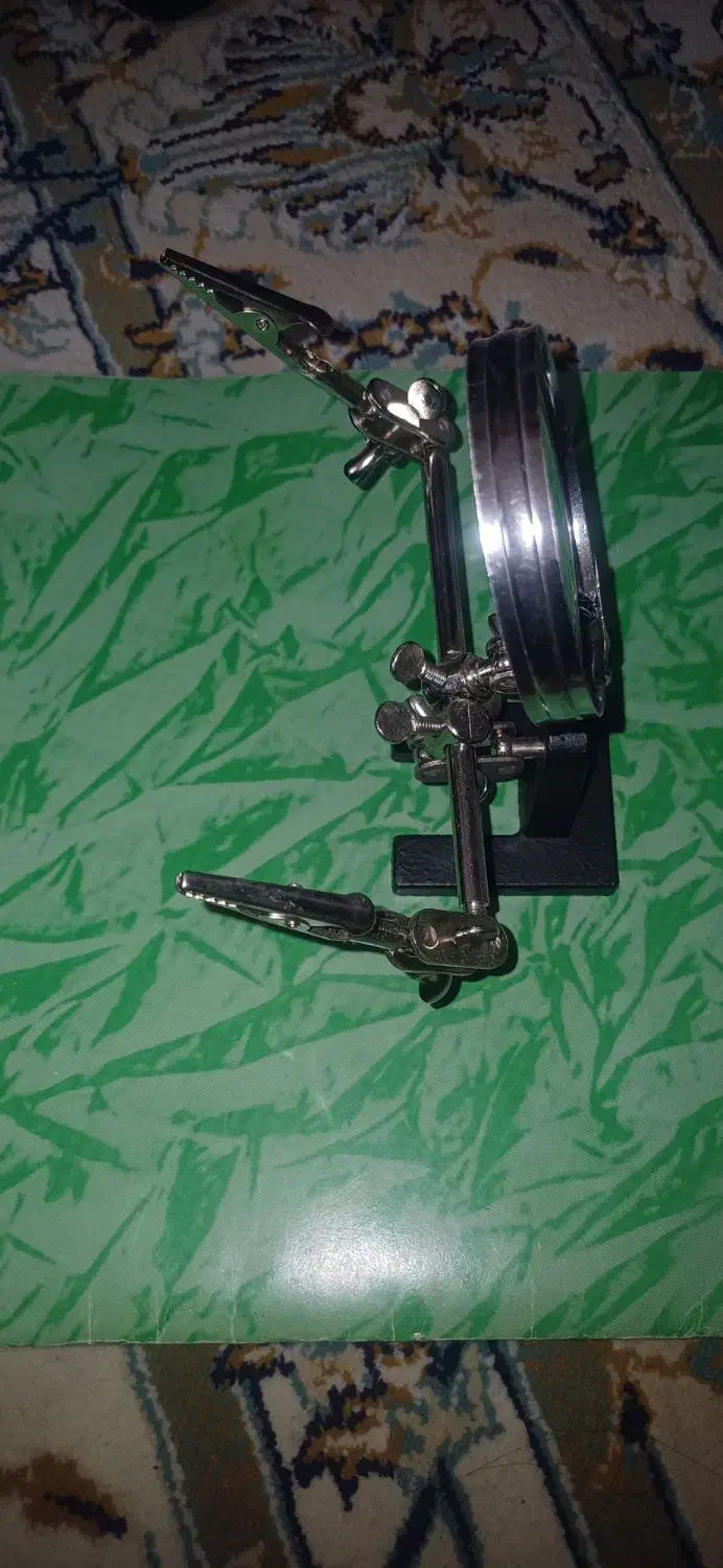 گیره مونتاژ برد الکترونیکی|قطعات و لوازم جانبی رایانه|تهران, فردوس|دیوار