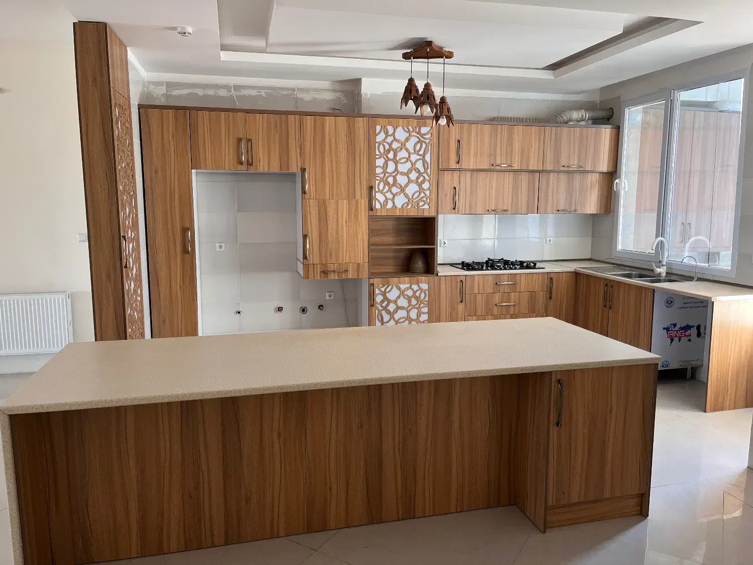 اجاره شهرک کارمندان خیابان عریض ۲۸۰ متری|اجارهٔ آپارتمان|زنجان, |دیوار