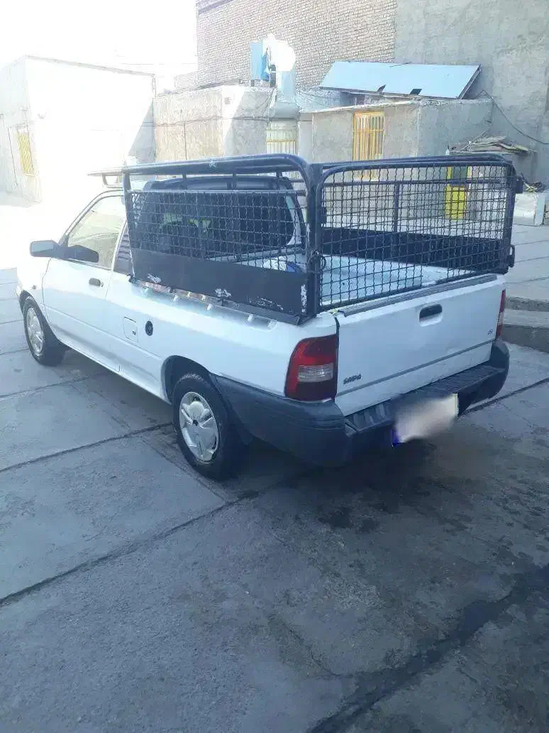 پرایدوانت مدل 98|خودرو سواری و وانت|اسفراین, |دیوار