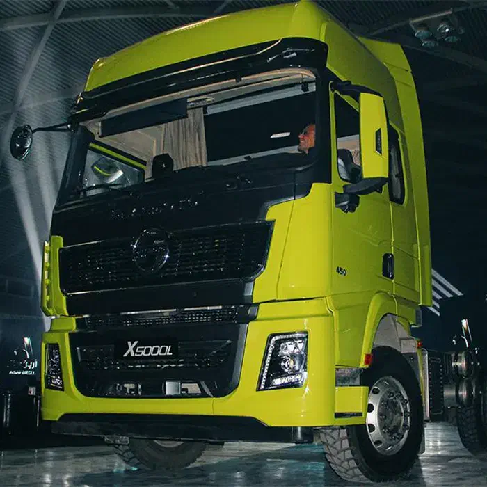 کامیون باری اقساطی|خودرو سنگین|اصفهان, شهرک صنعتی امیرکبیر (شاپور جدید)|دیوار