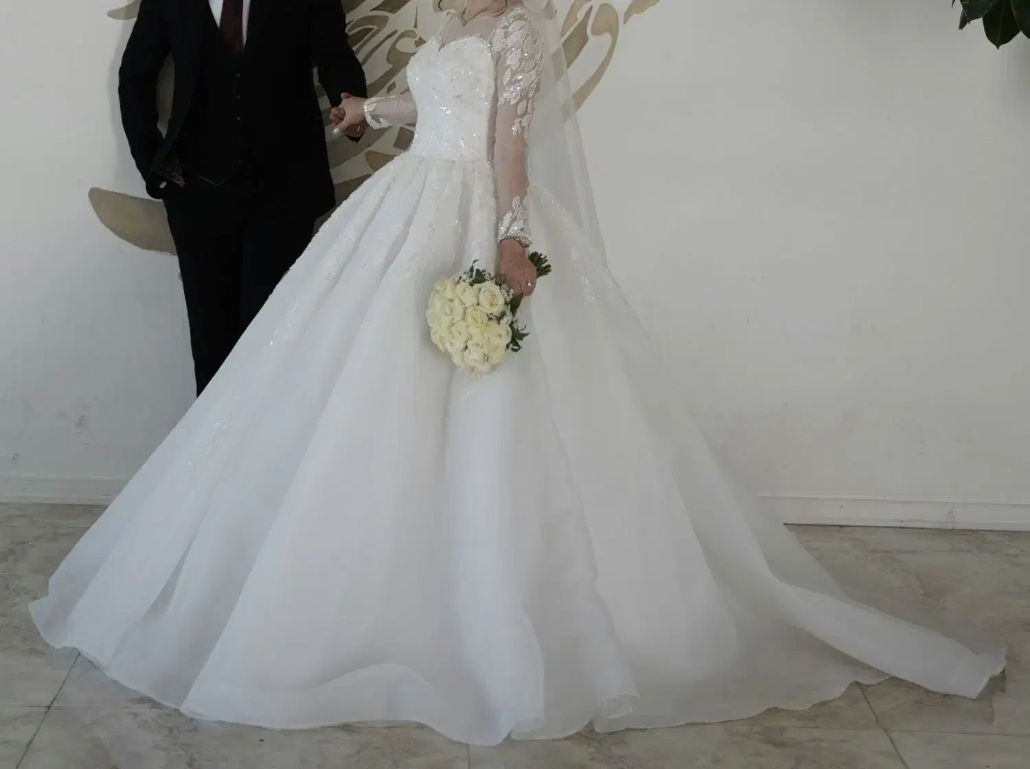 لباس عروس|لباس|تهران, گلستان (شهرک راه آهن)|دیوار