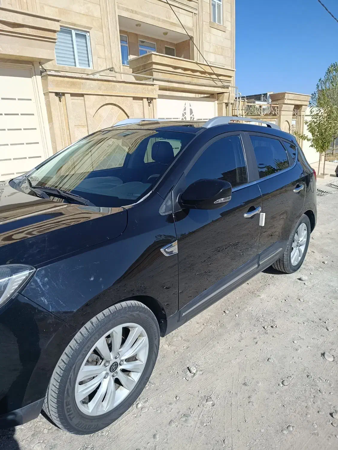 جک s5|خودرو سواری و وانت|تبریز, |دیوار
