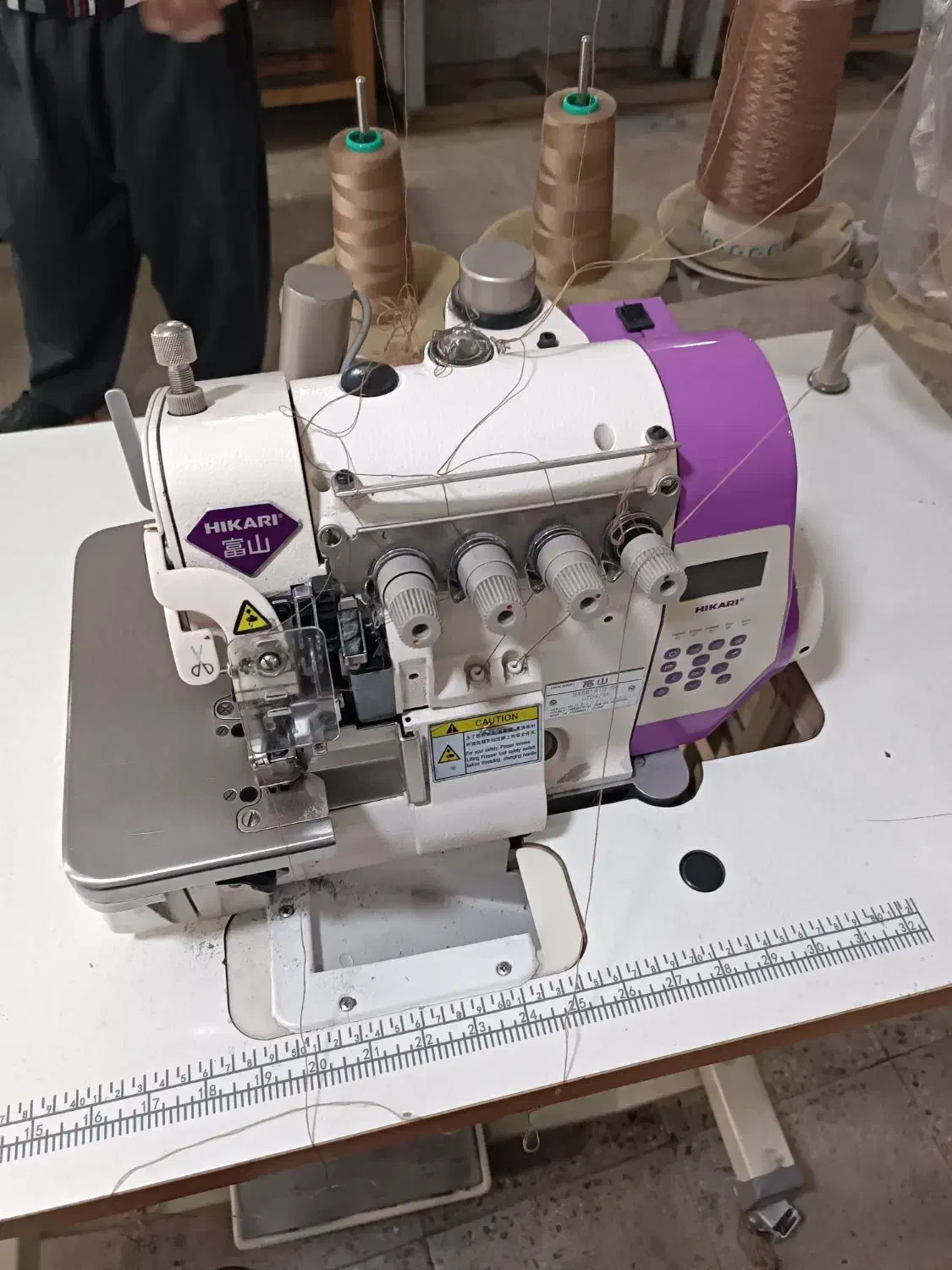 چرخ خیاطی صنعتی|چرخ خیاطی و ریسندگی|قرچک, مهدیه|دیوار