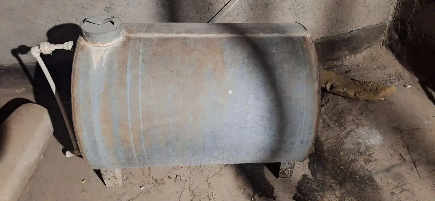 تانکر ۵۰۰ لیتری آب|مصالح و تجهیزات ساختمان|مشهد, آیت الله خامنهای|دیوار