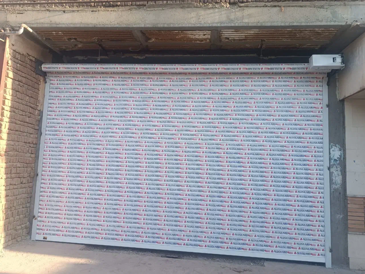 نصاب کرکره برقی وسیستم های امنیتی|استخدام صنعتی، فنی، مهندسی|گرگان, |دیوار