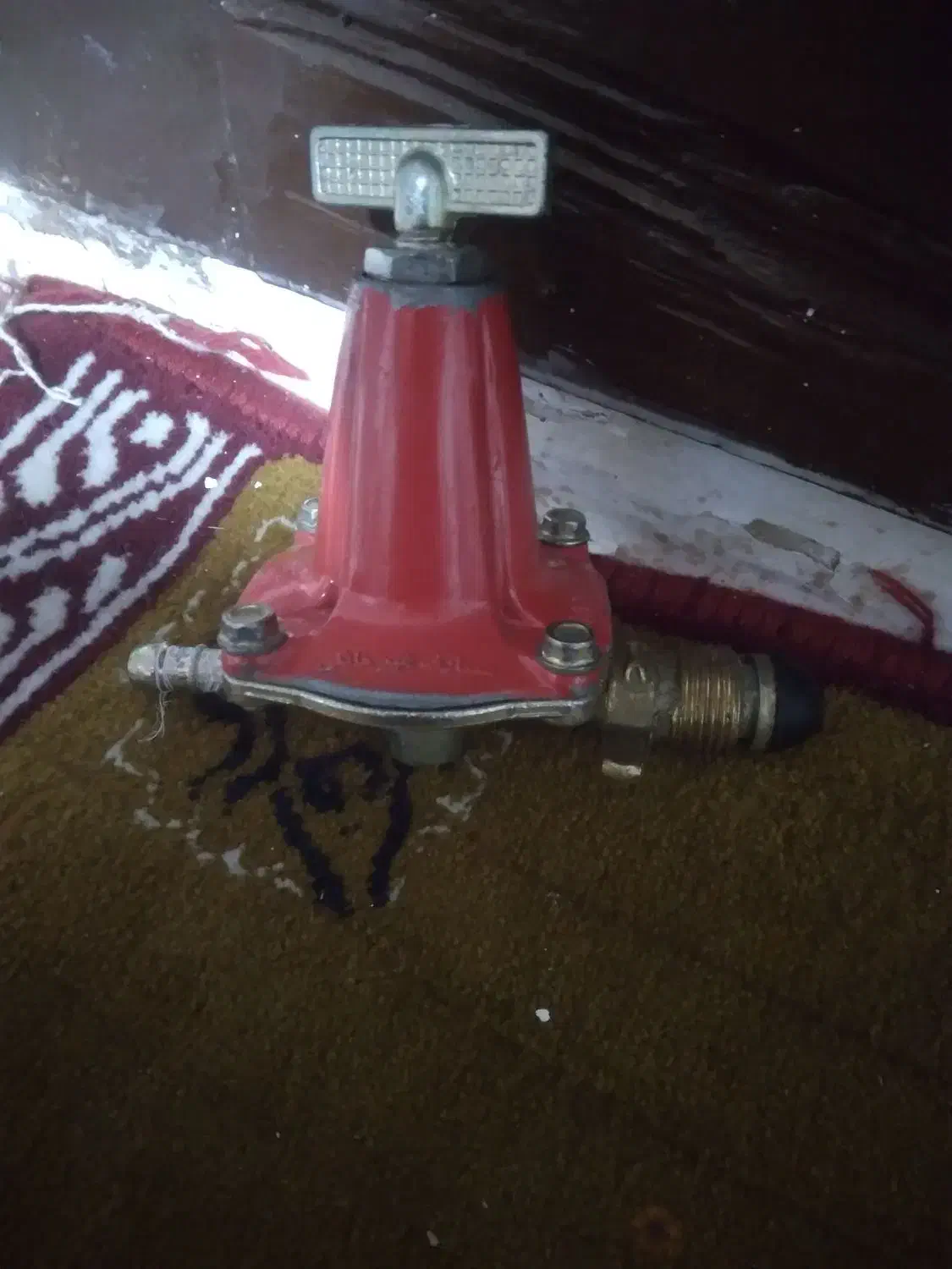 ریگلاتور فشار قوی|اجاق گاز و لوازم برقی پخت‌وپز|رشت, کوی جام جم|دیوار